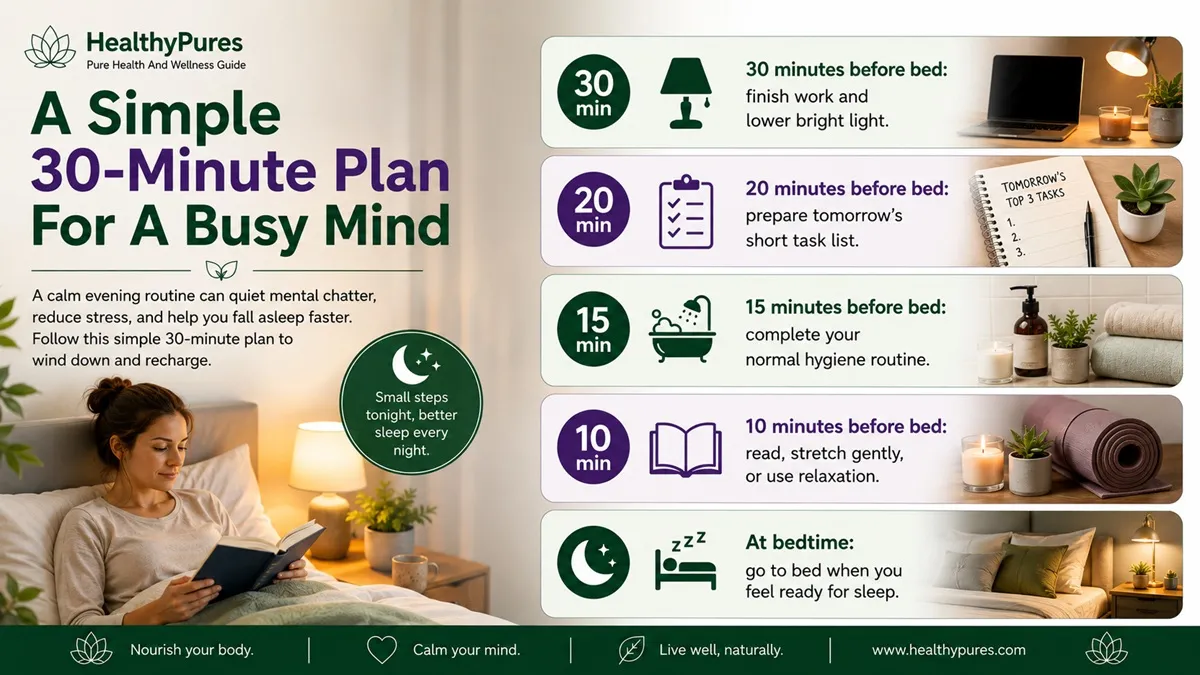 A Simple 30-Minute Plan For A Busy Mind