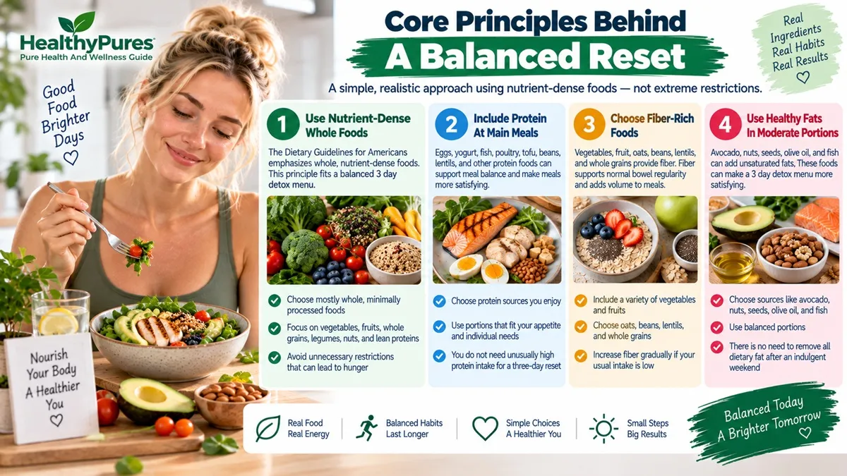 Core Principles Behind A Balanced Reset