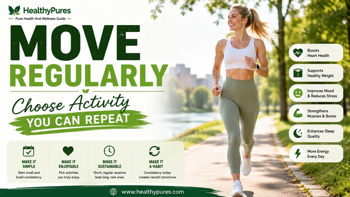 Move Regularly