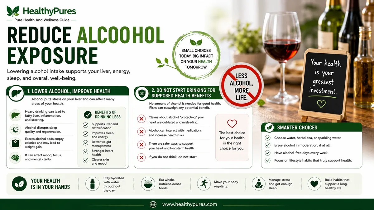 Reduce Alcohol Exposure