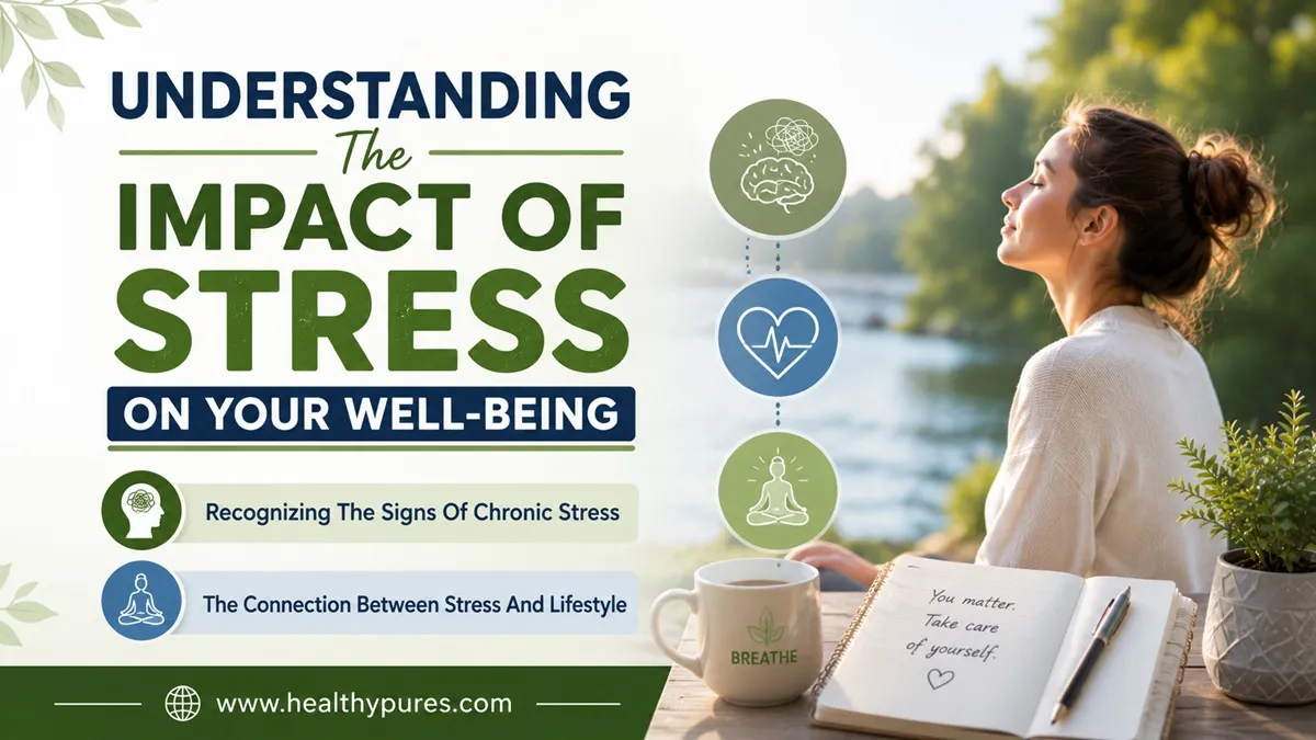 Understanding The Impact Of Stress On Your Well-Being