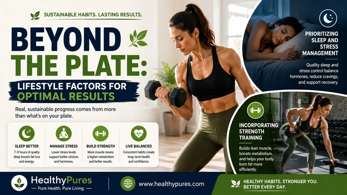 25 Weight Loss Foods For Women Over 40 10 Beyond The Plate Lifestyle Factors For Optimal Results