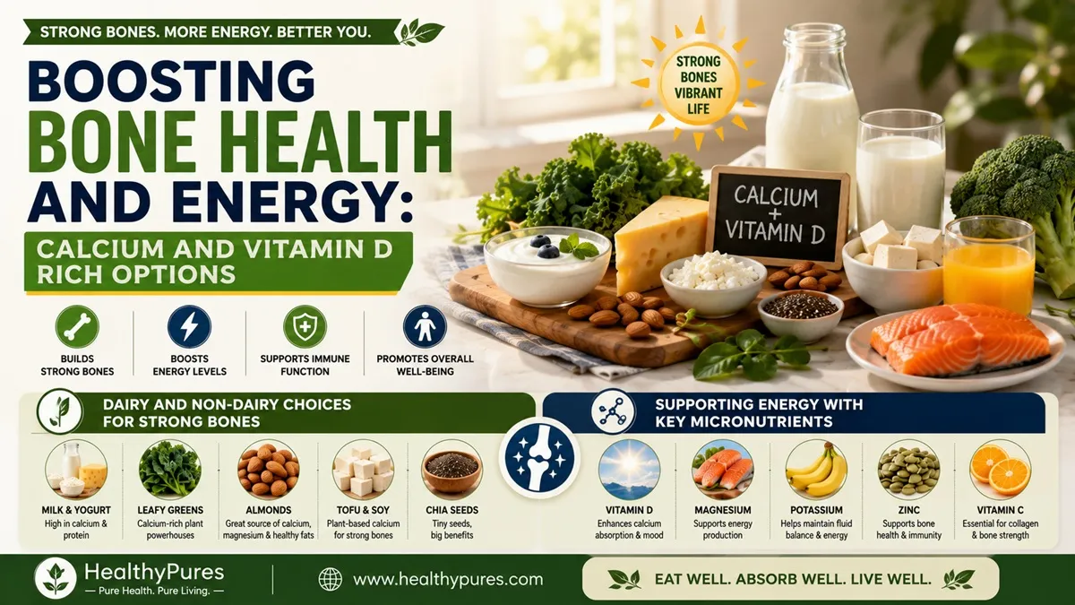 25 Weight Loss Foods For Women Over 40 8 Boosting Bone Health And Energy Calcium And Vitamin D Rich Options