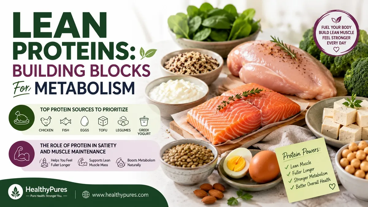 25 Weight Loss Foods For Women Over 40 5 Lean Proteins Building Blocks For Metabolism