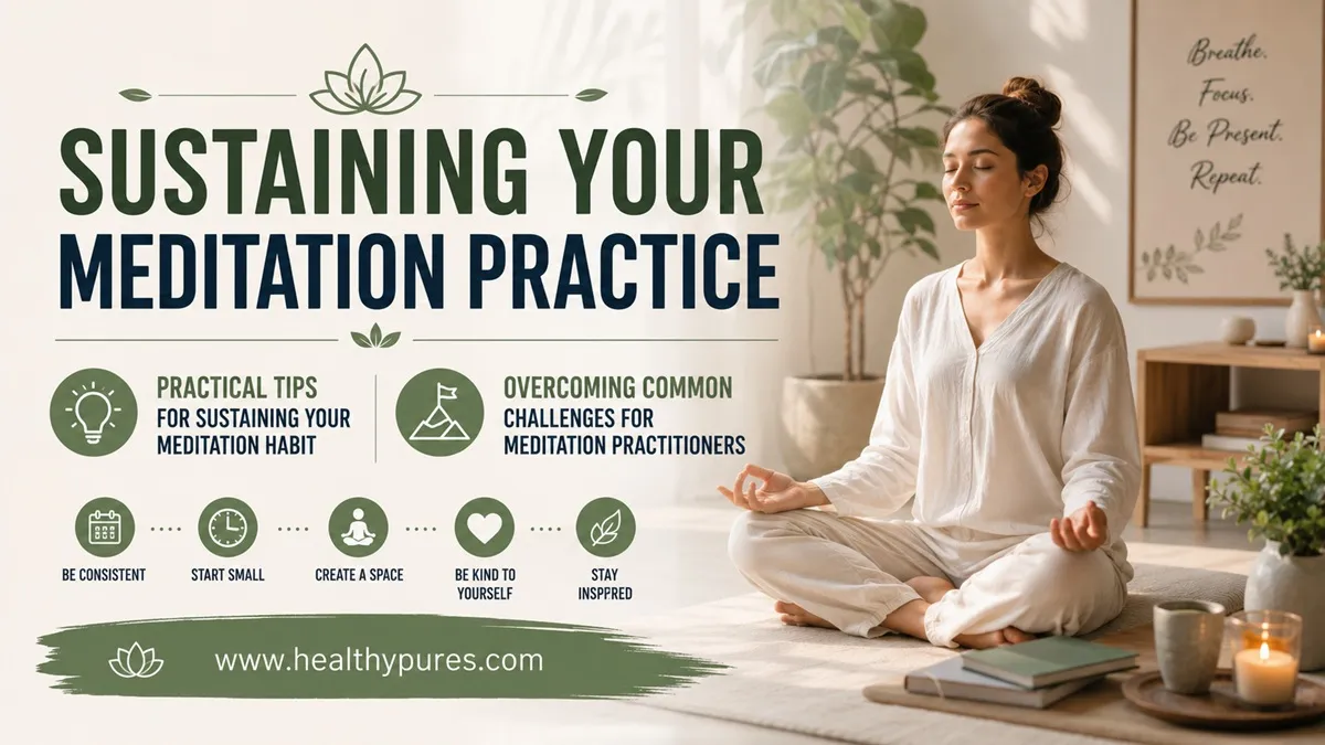 5 Beginner Meditation Techniques For Inner Peace Fast 6 Building a flexible and sustainable beginner meditation routine