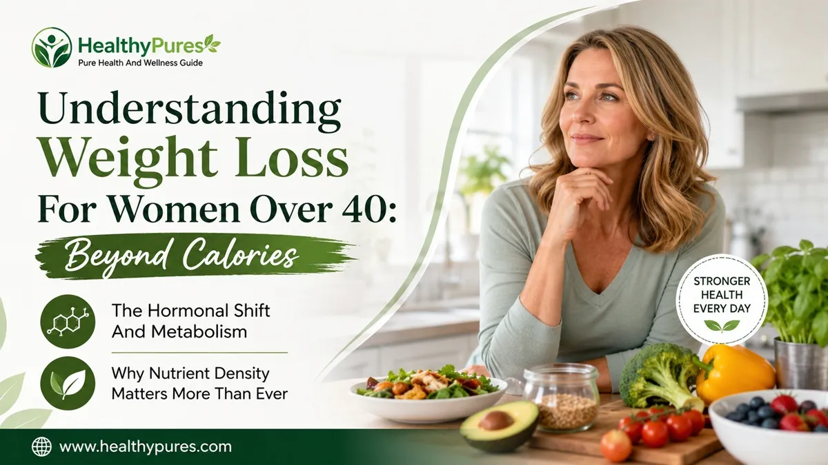 25 Weight Loss Foods For Women Over 40 4 Understanding Weight Loss For Women Over 40 Beyond Calories
