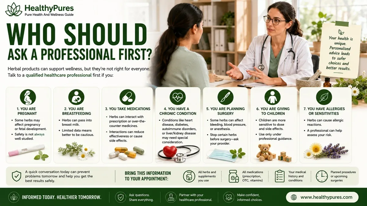 Who Should Ask A Professional First
