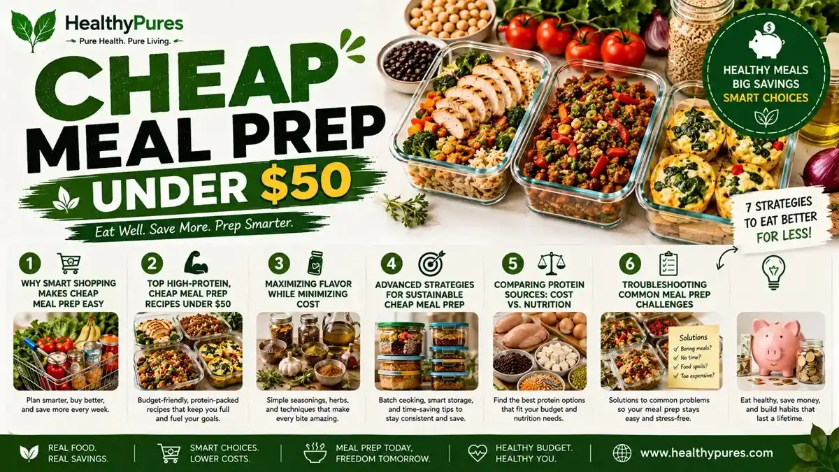 Advanced Strategies For Sustainable Cheap Meal Prep