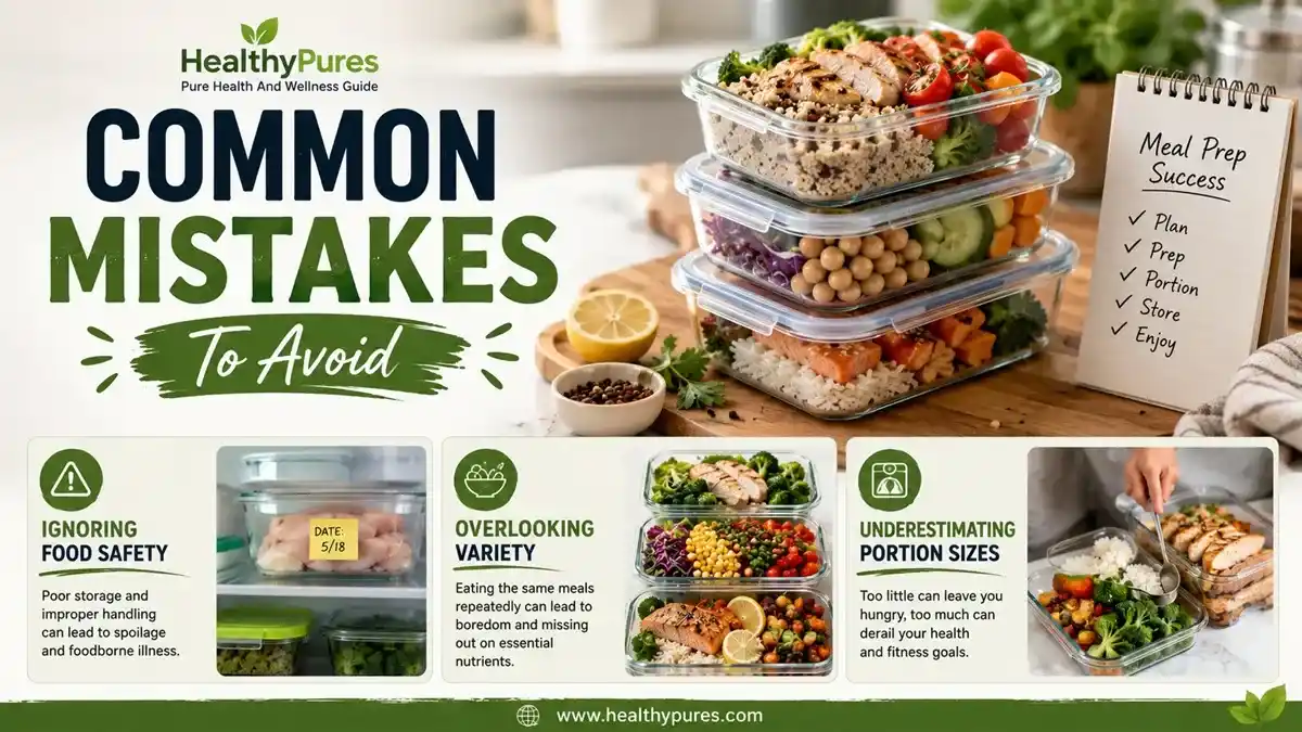 High Protein Breakfast Meal Prep: 15 Make-Ahead Ideas 8 Common Mistakes To Avoid