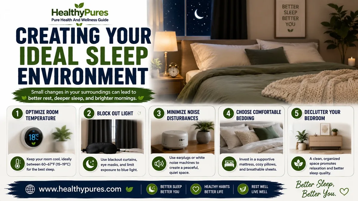 Creating Your Ideal Sleep Environment
