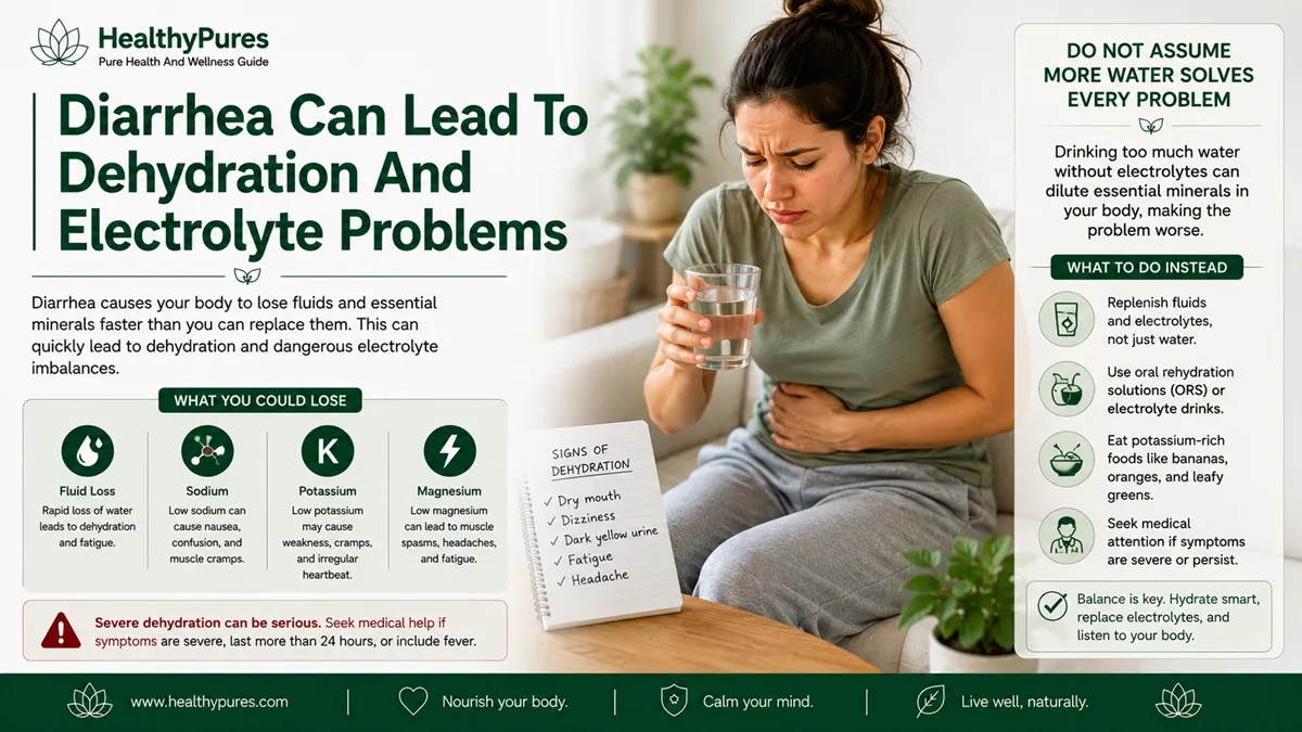 Do Not Assume More Water Solves Every Problem