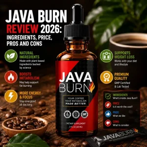Java Burn Reviews 2026 Ingredients, Price, Pros And Cons