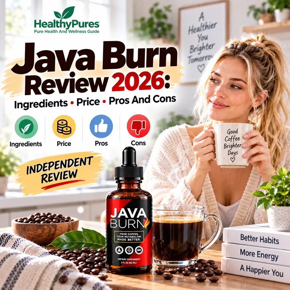The Java Burn Review 2026 Ingredients, Price, Pros And Cons The Java Burn Review 2026 Ingredients, Price, Pros And Cons