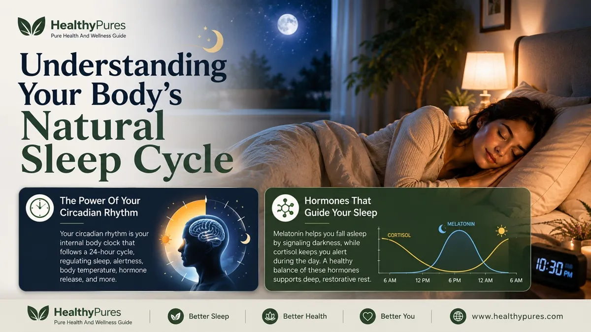 Understanding Your Body's Natural Sleep Cycle
