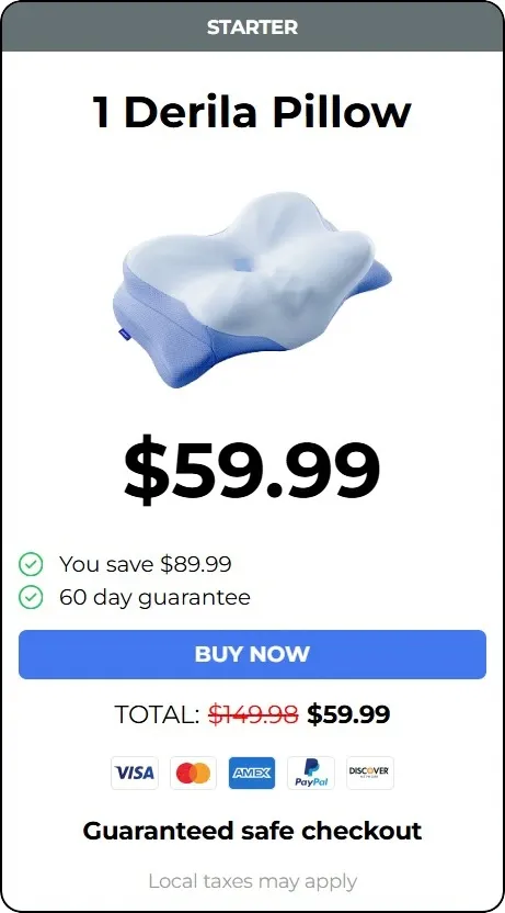 1 Derila Pillow