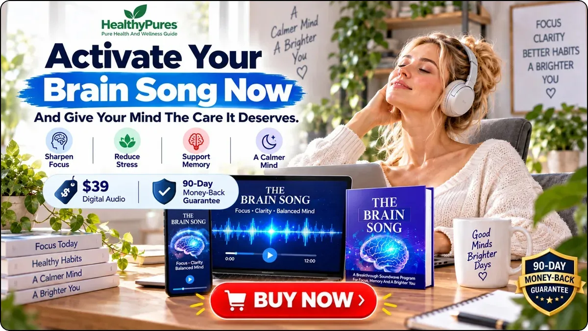 Buy Now The Brain Song