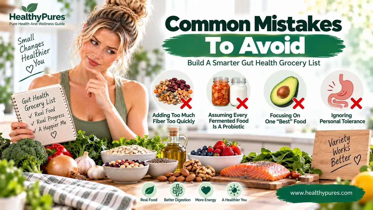Common Mistakes To Avoid