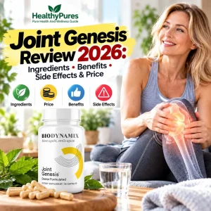 Joint Genesis Review 2026 Ingredients, Benefits, Side Effects & Price